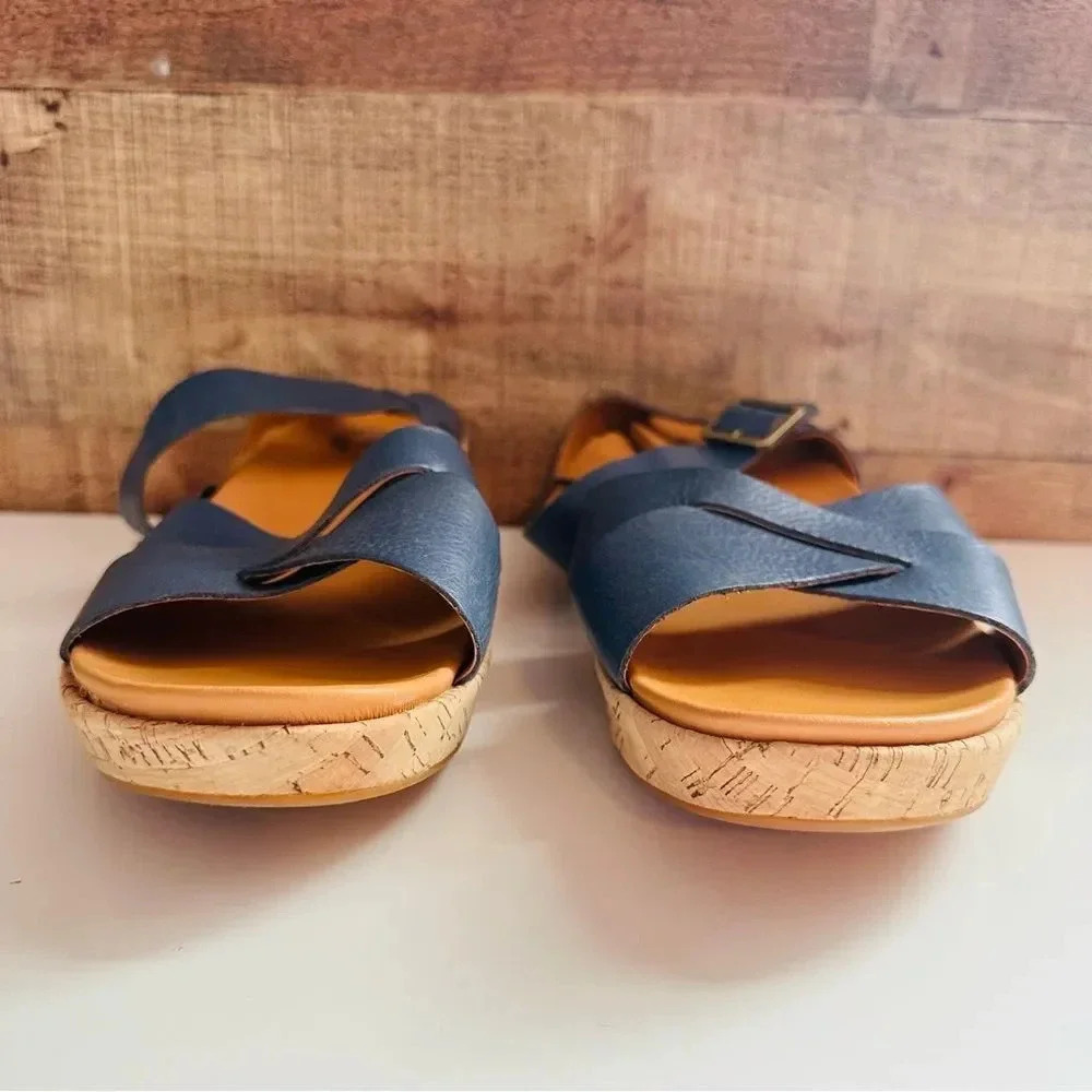 NWOT Kork Ease Myrna 2.0 Strap Sandals - Picture 5 of 9